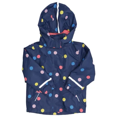 Regenjack (Blauw, Meerkleurig) van Tchibo