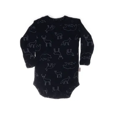 Body (Bleu, Blanc) de 808 Coton biologique