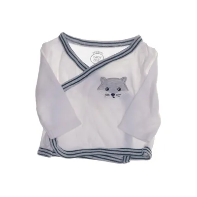 Wikkelvest (Wit) van Baby Club by C&A
