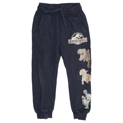Sweatpants (Blå) fra Jurassic World Bomuld