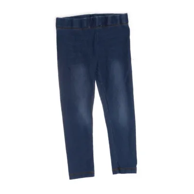 Treggings (Blue) from H&M Cotton, Elastane, Polyester