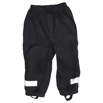 Rain pants (Black) from Pax Polyester