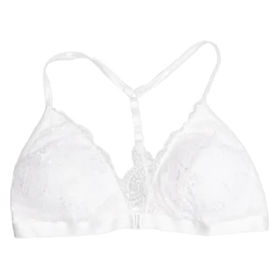 Brassière (Blanc) de Shekini Élasthane, Polyamide