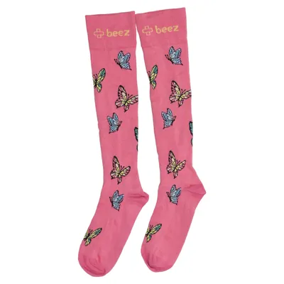 Kniekousen (Roze, Meerkleurig) van Beez