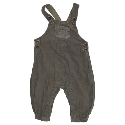 Overalls (Grøn) fra Newbie by KappAhl Bomuld