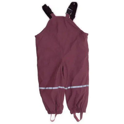 Pantalon imperméable (Rose) de Lupilu Polyester, Polyuréthane