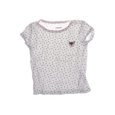 T-shirt (Blanc, Multicolore) de Vertbaudet