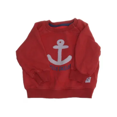 Sweatshirt (Rood) van Tex Baby Katoen
