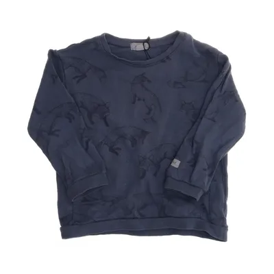 Sweatshirt (Bleu) de Newbie by KappAhl Coton