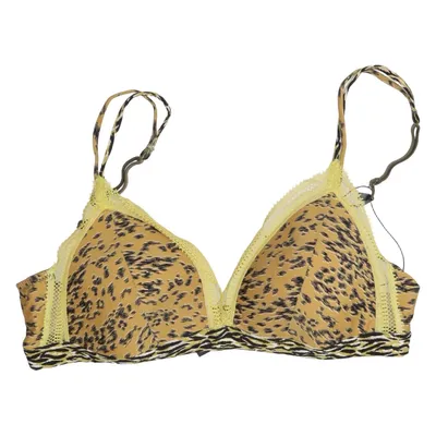 Bralette (Gul, Brun, Sort) fra Marie Jo Elastan, Polyamid, Polyester, Polyurethan