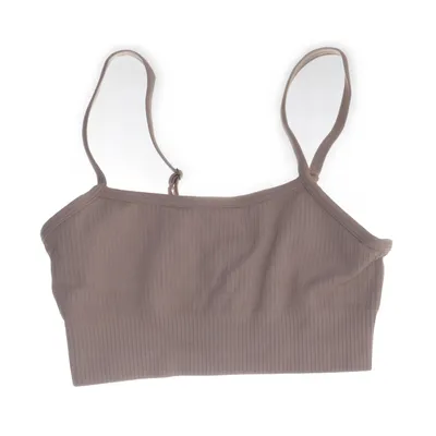 Brassière (Beige) de Aim'n Élasthane, Polyamide
