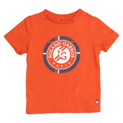 T-shirt (Orange) from Roland Garros
