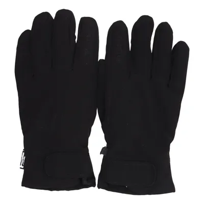 Handschoenen (Zwart) van Hipora Polyester, Polyurethaan
