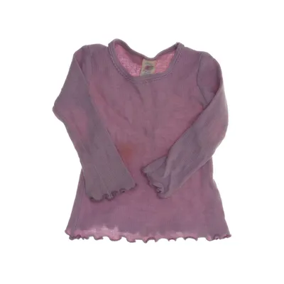 Topp (Lila) från Engel Silke, Ull