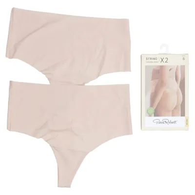 Thongs (Invisible Micro) from Pierre Robert Elastane, Polyamide