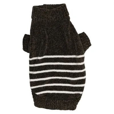 Dog clothes (Brown, White) from Little & Bigger Polyester