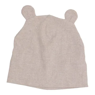 Bonnet (Beige) de H&M Coton, Élasthane, Polyester