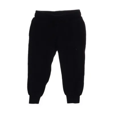 Sweatpants (Sort) fra H&M Basic Bomuld, Polyester