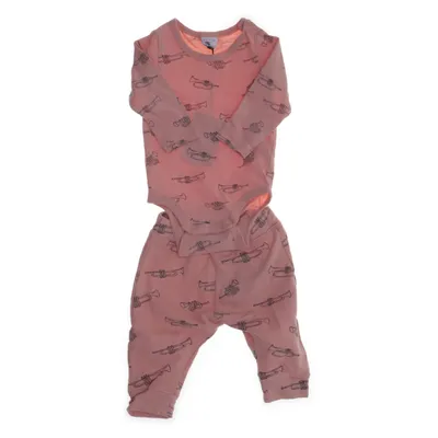 Set (Pink) from Lindex Baby Cotton