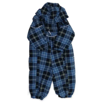 Overall (Blå, Flerfärgad) från Name It Mini Polyamid, Polyester