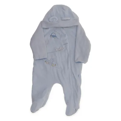 Overall (Blauw) van Mothercare Katoen, Polyester