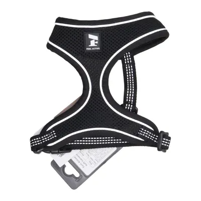 Dog harness (Black) from Feel Active