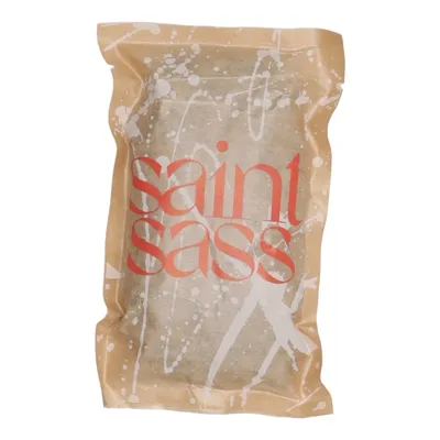Nylon tights (Black) from Saint Sass Elastane, Polyamide