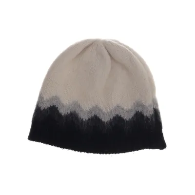 Beaniemössa (Vit, Svart, Grå) från Börjesson