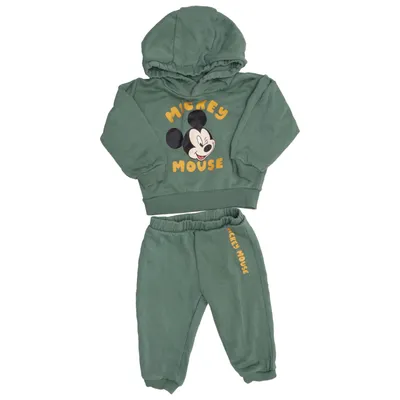 Loungewear (Groen) van Disney by Primark Katoen, Polyester