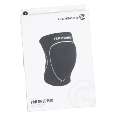 Kniebrace (Zwart) van Rehband