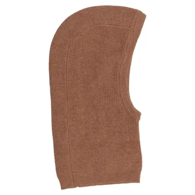 Balaklava (Bruin) van Minimalisma Kasjmier, Wol