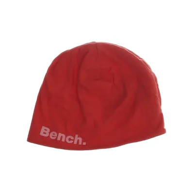 Hat (Red) from Bench