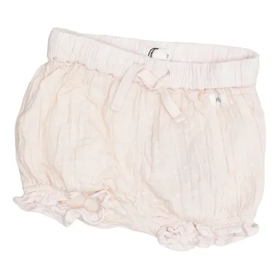 Korte broek (Roze) van Newbie by KappAhl Katoen