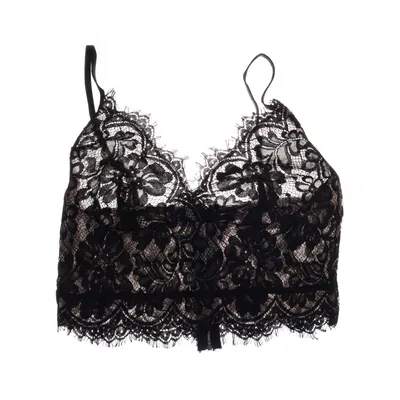 Bralette (Sort) fra Amisu