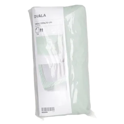 Fitted sheet (Dvala) from IKEA Cotton