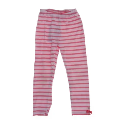 Leggings (Roze) van Steiff Katoen, Elastaan