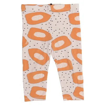 Leggings (Beige, Brun, Sort) fra Mixed Grill