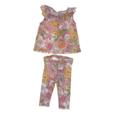 Set (Multicolored) from H&M Cotton, Elastane