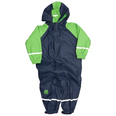 Overall (Blue, Green) from Impidimpi Polyester