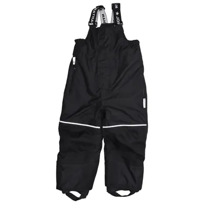 Pantalon de ski (Noir) de Jonathan Polyuréthane, Polyester recyclé