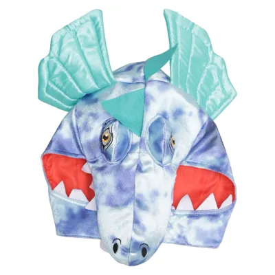 Verkleidung (Blau, Mehrfarbig) von H&M Polyester