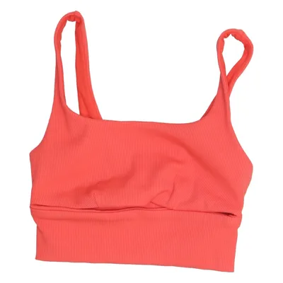 Sports bra (Red) from Alo Yoga Elastane, Polyester