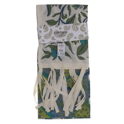 Knytbandslängd (Flerfärgad) från Indiska