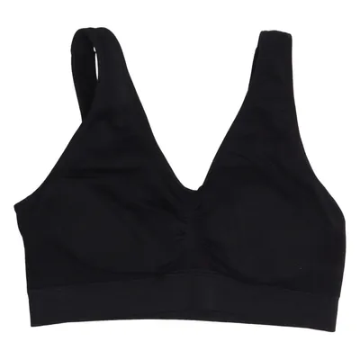 Sport-bh (Zwart) van Engel Elastaan, Polyamide