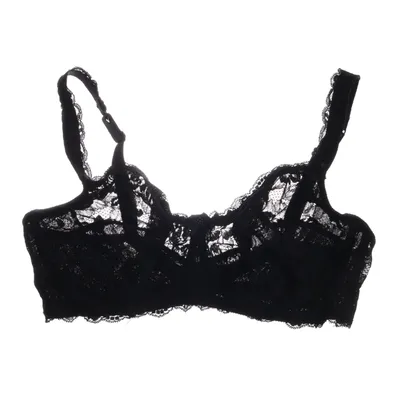 Soutien-gorge (Noir) de Change Élasthane, Polyamide, Polyester