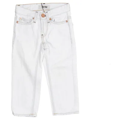Jean (Mini Generic) de Acne Studios Coton