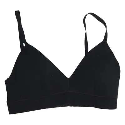 Bralette (Svart) från Pierre Robert Elastan, Ekologisk bomull