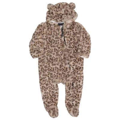 Overall (Brown, Beige) from Kuling Polyester