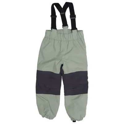 Pantalon d'extérieur (Vert, Noir) de Fix by Lindex