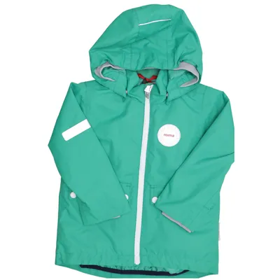 Regnjakke (Reimatec) fra ReimaTec Polyester, Polyurethan